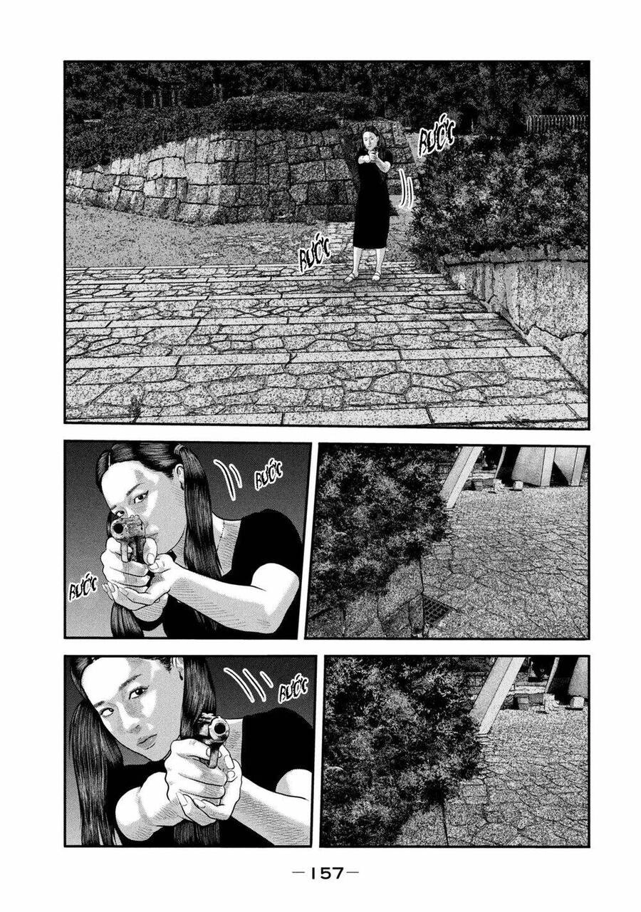 The Fable - The Second Contact Chapter 56 - 10