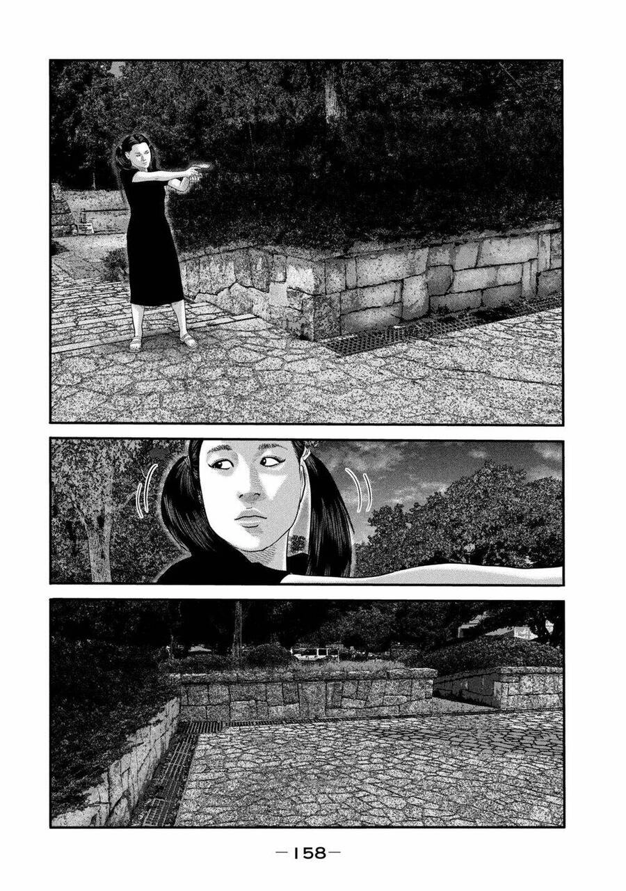 The Fable - The Second Contact Chapter 56 - 11