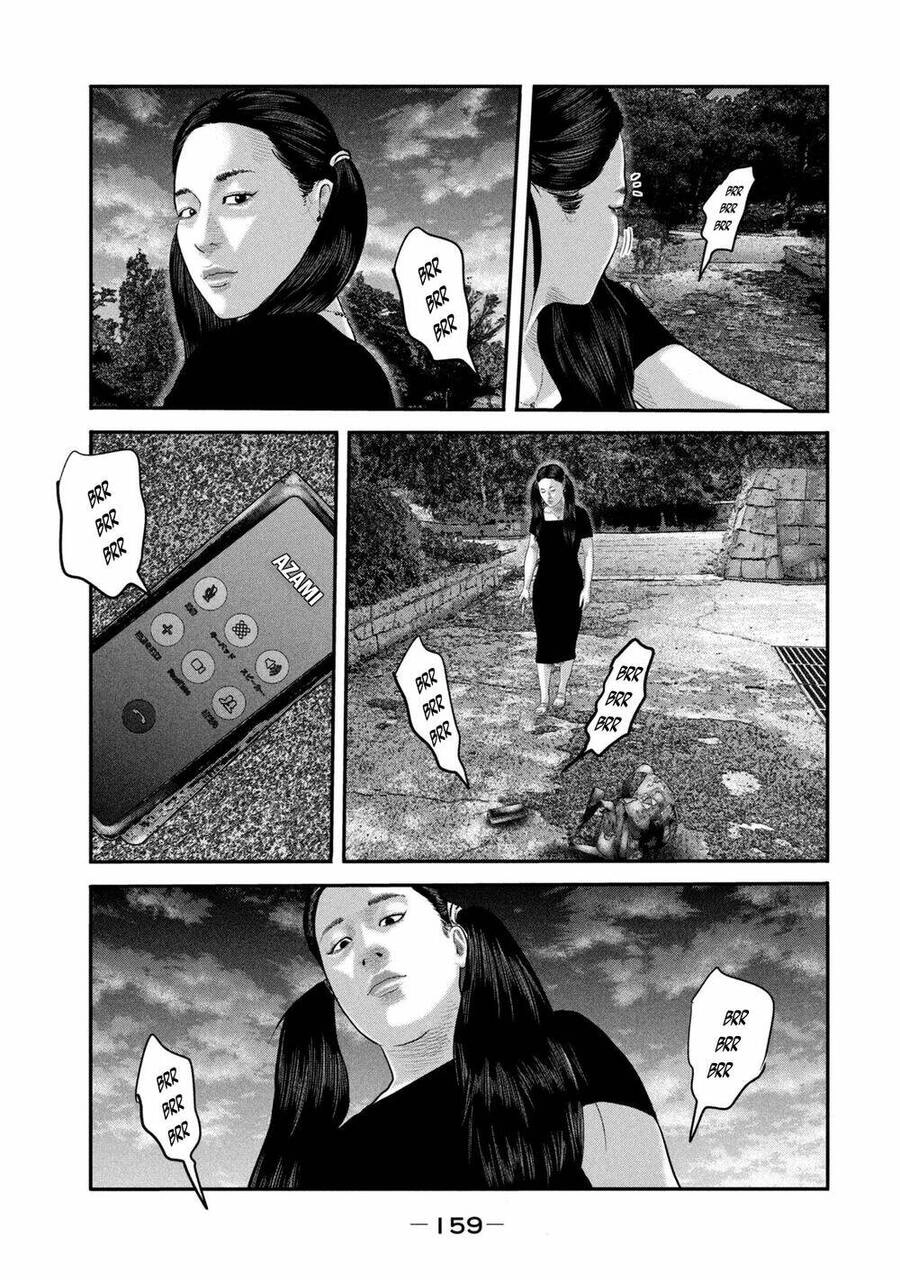 The Fable - The Second Contact Chapter 56 - 12