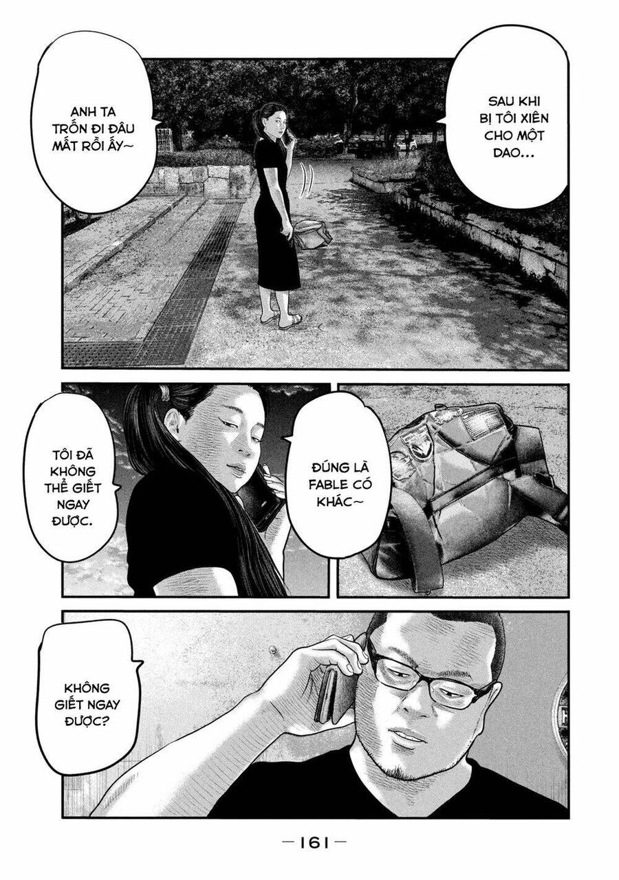 The Fable - The Second Contact Chapter 56 - 14