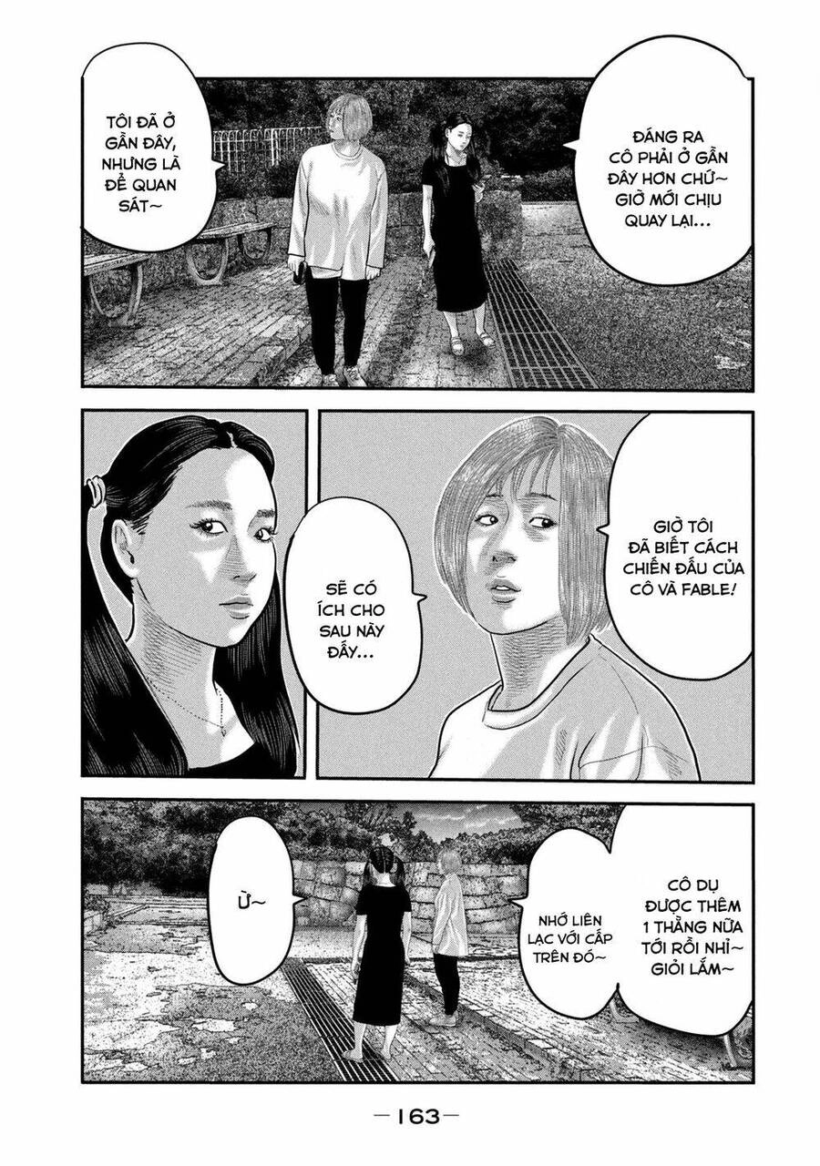 The Fable - The Second Contact Chapter 56 - 16