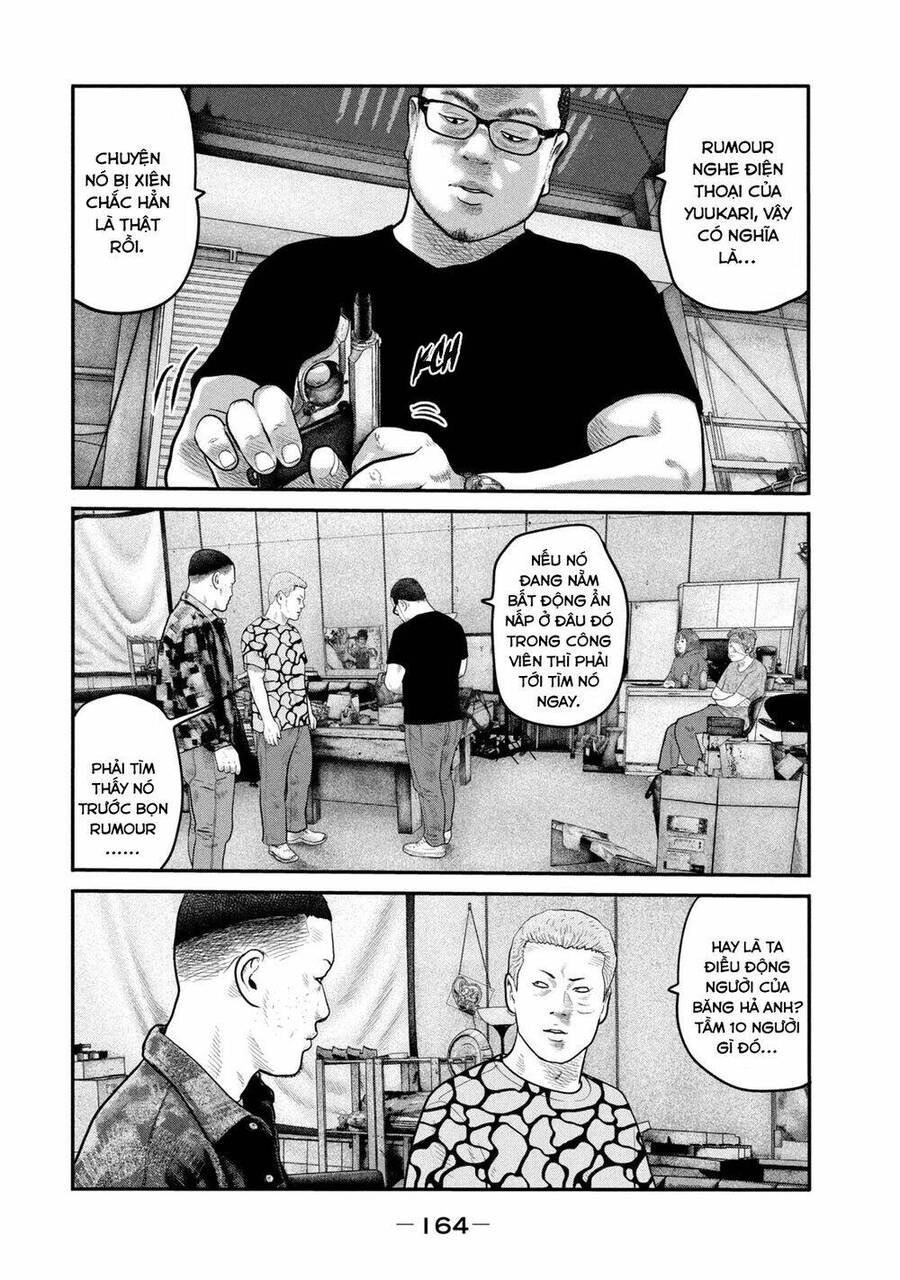 The Fable - The Second Contact Chapter 56 - 17