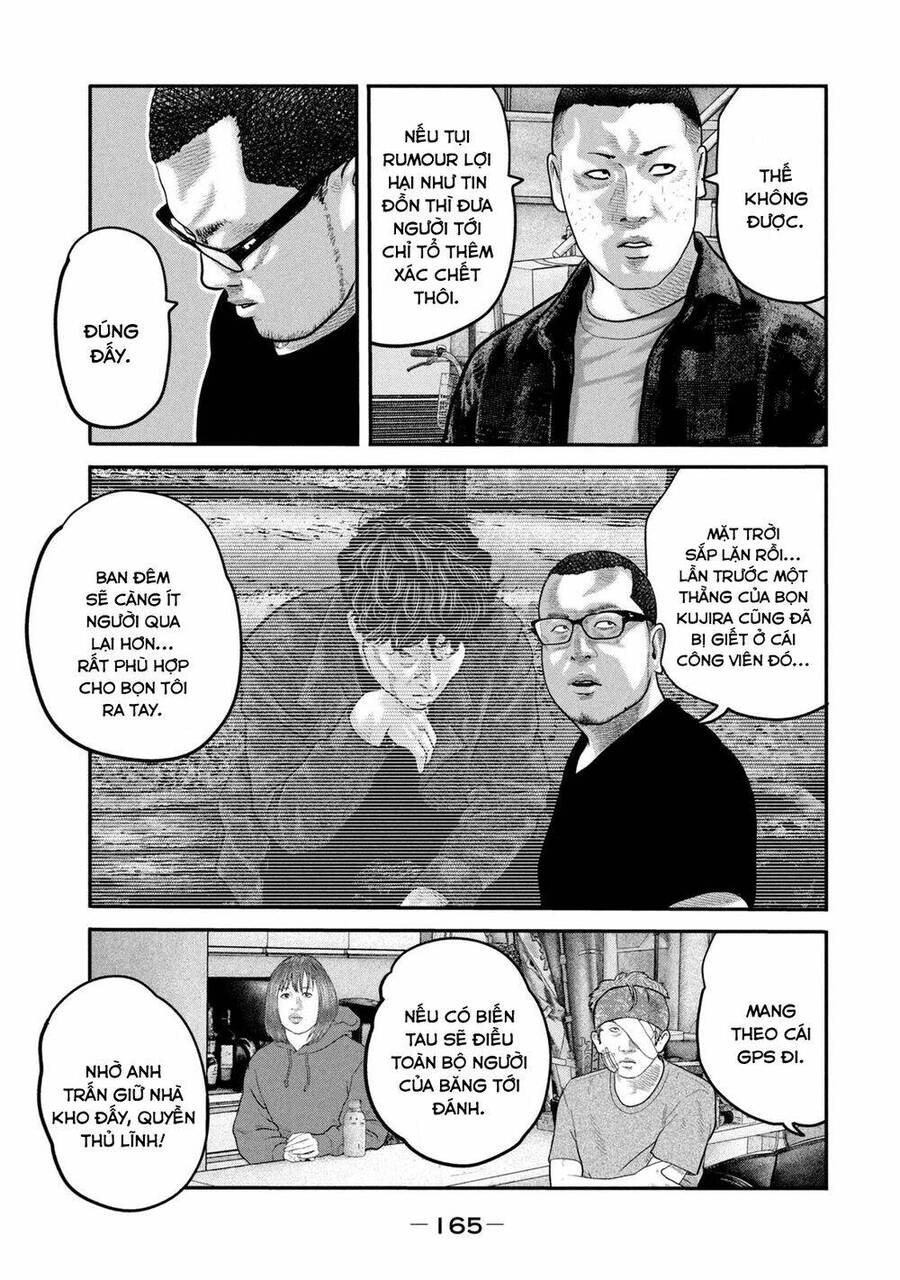 The Fable - The Second Contact Chapter 56 - 18