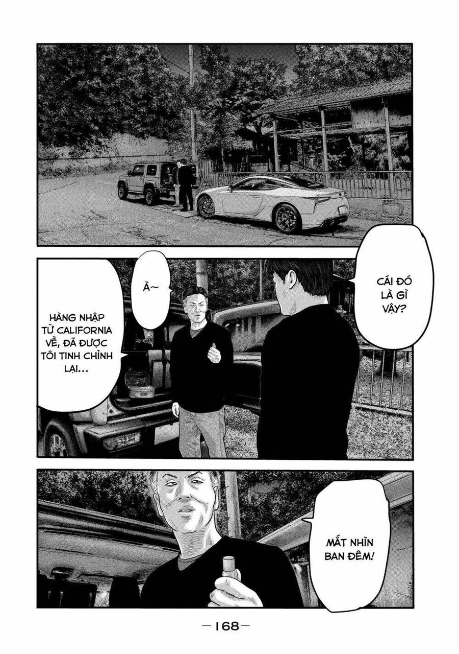 The Fable - The Second Contact Chapter 57 - 3