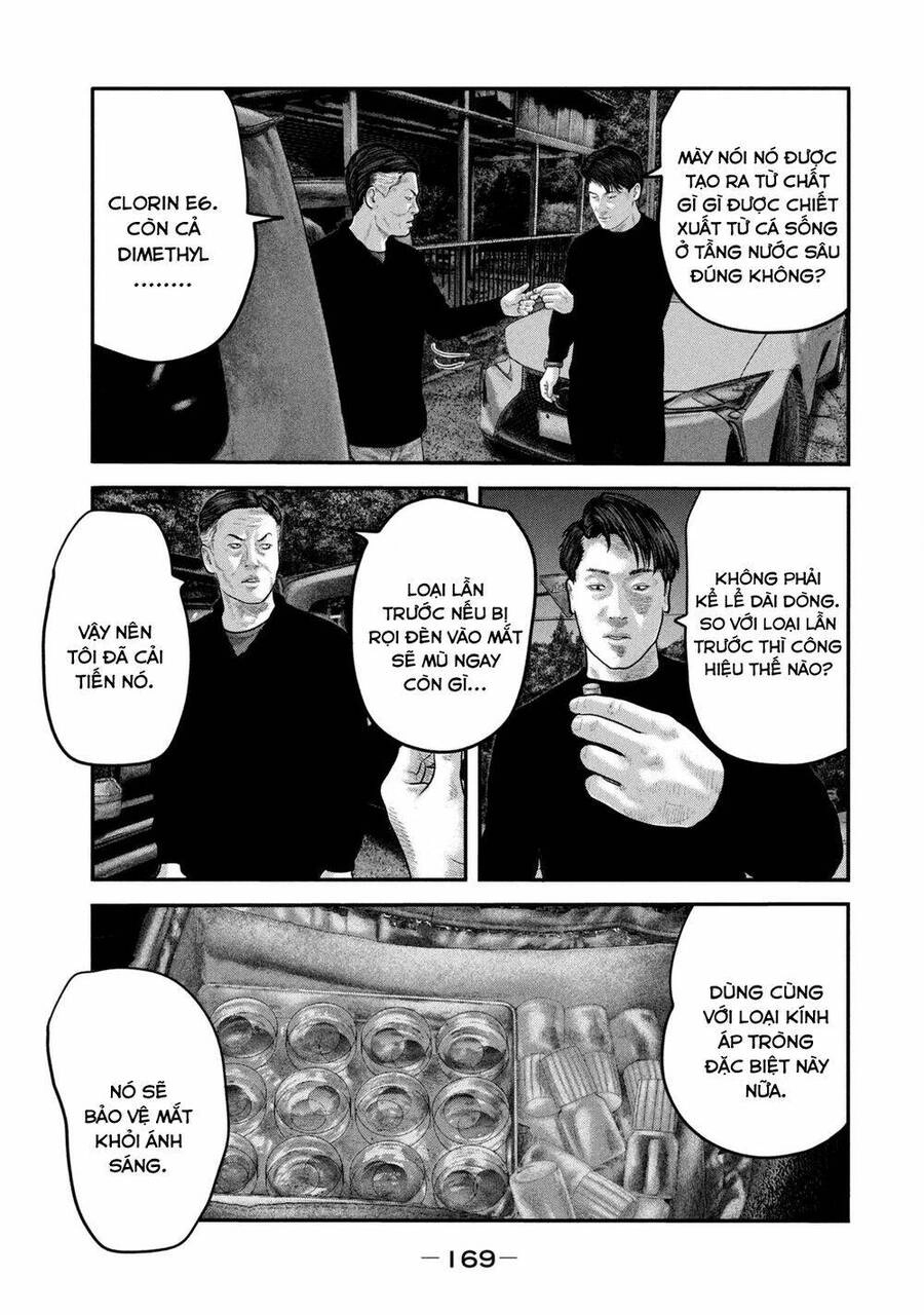 The Fable - The Second Contact Chapter 57 - 4