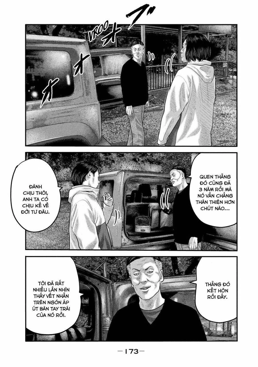 The Fable - The Second Contact Chapter 57 - 8