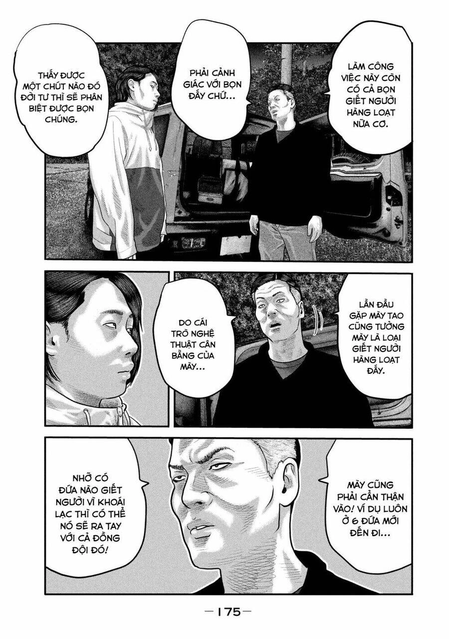 The Fable - The Second Contact Chapter 57 - 10