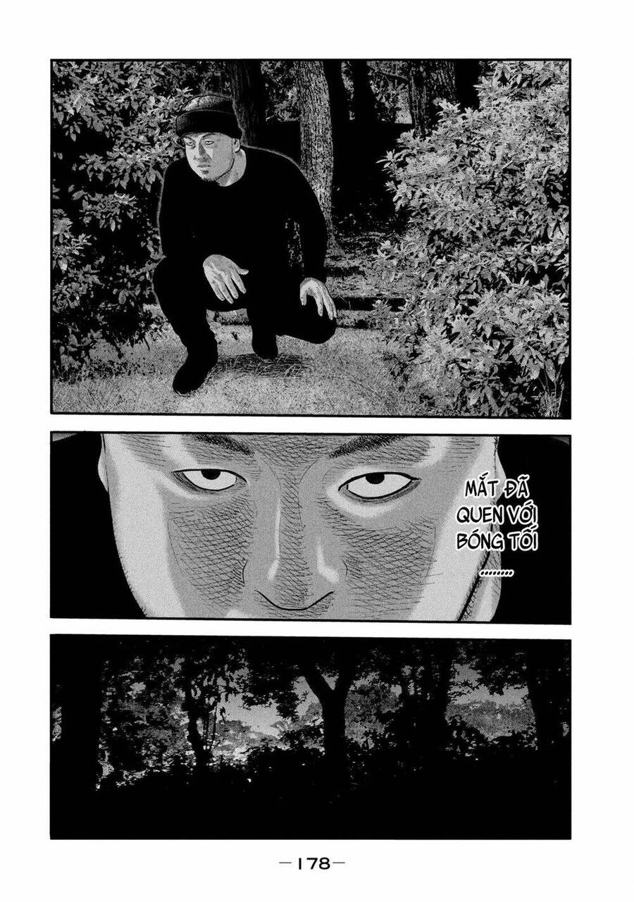 The Fable - The Second Contact Chapter 57 - 13