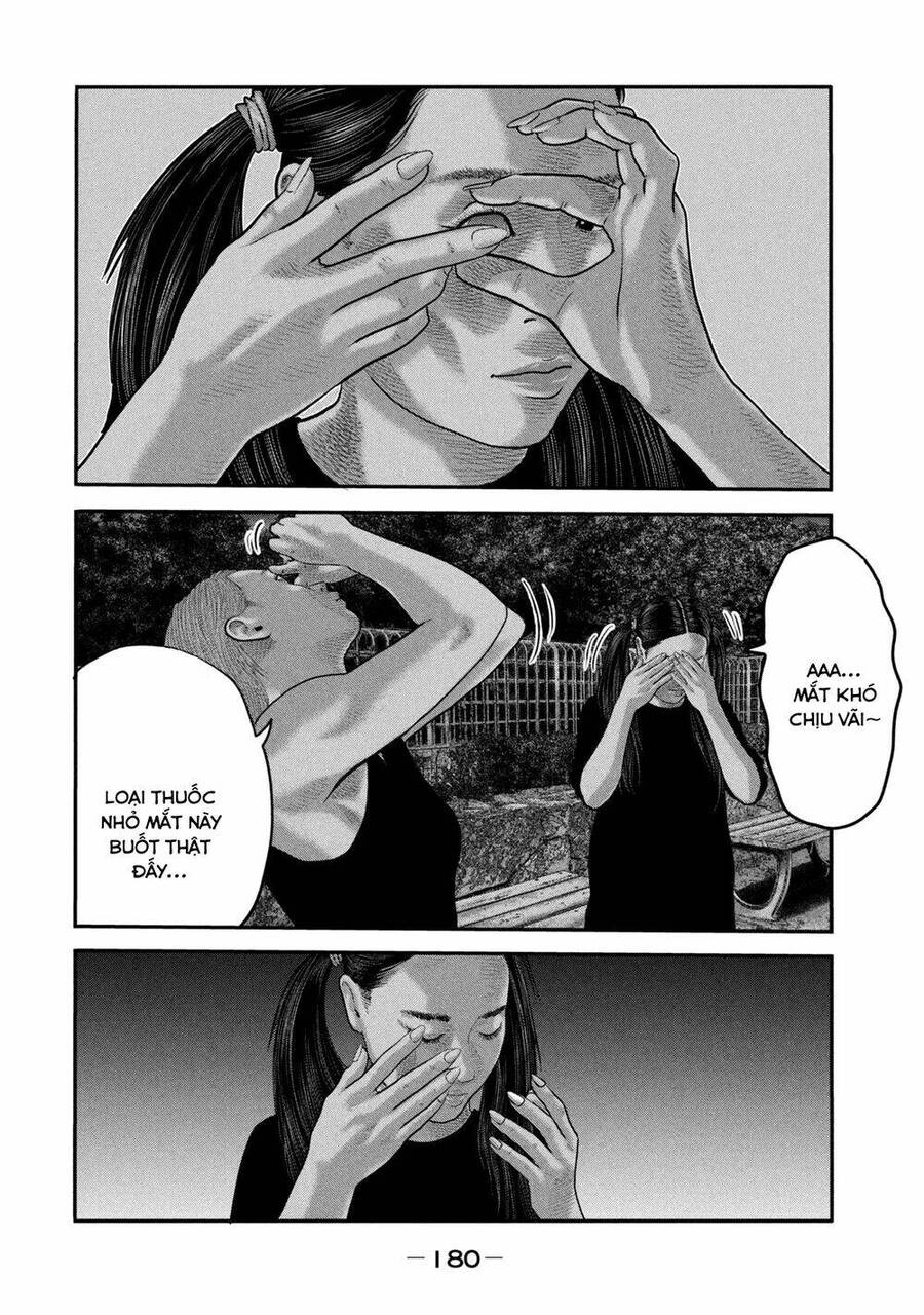 The Fable - The Second Contact Chapter 57 - 15