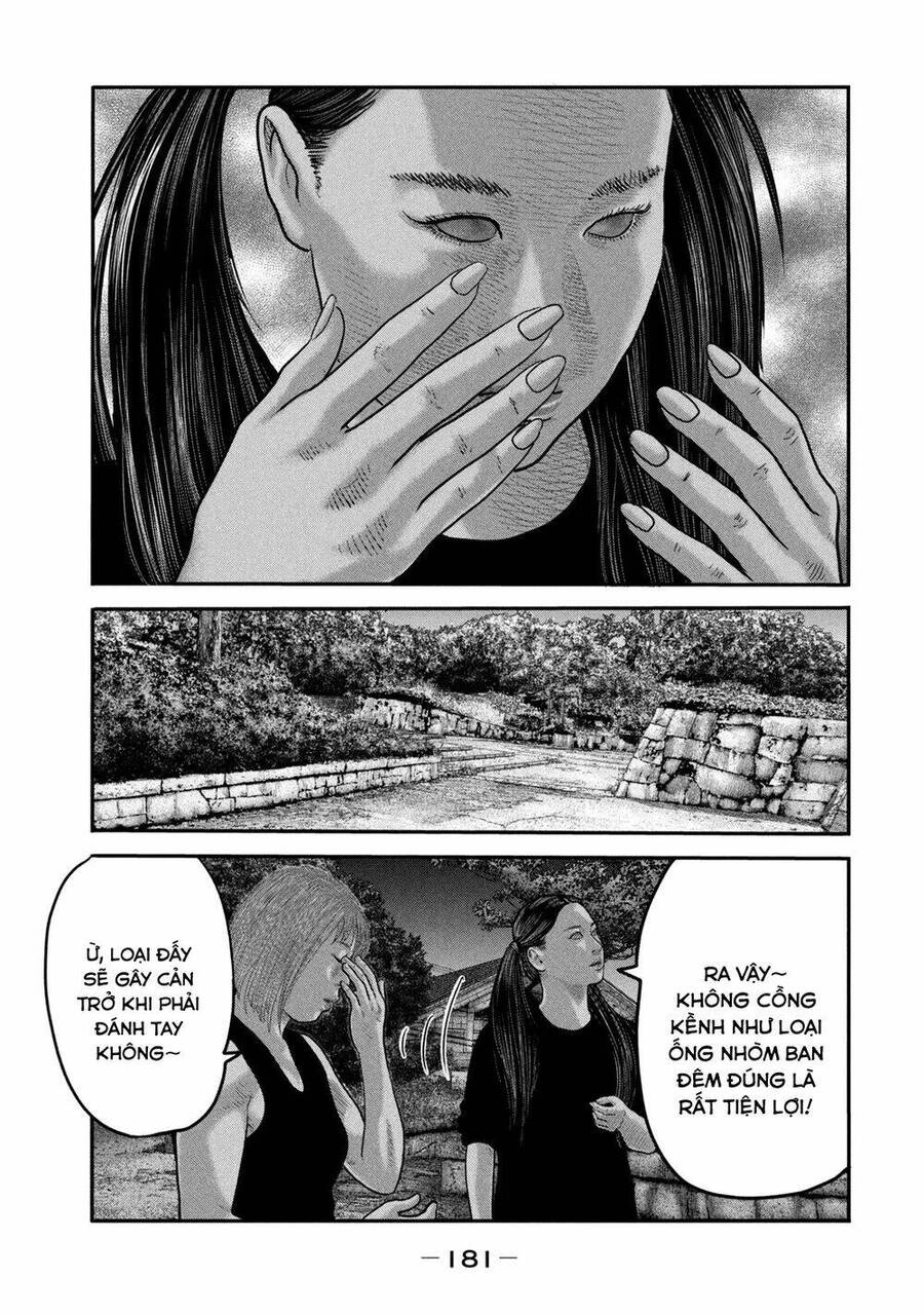 The Fable - The Second Contact Chapter 57 - 16