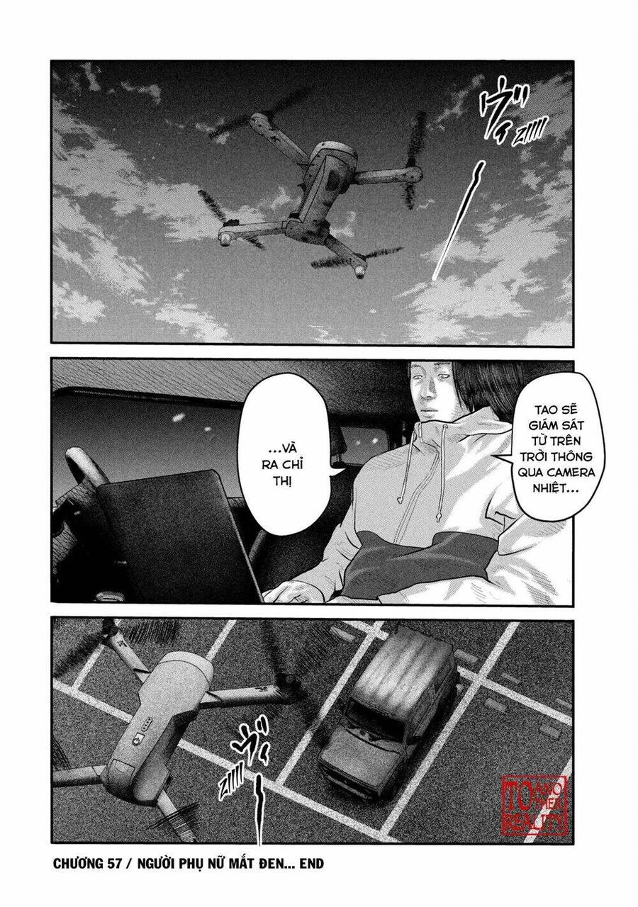 The Fable - The Second Contact Chapter 57 - 19