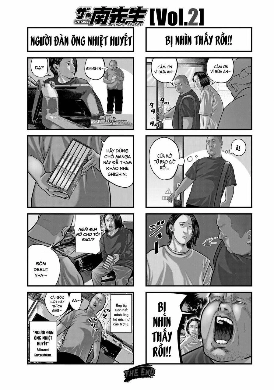 The Fable - The Second Contact Chapter 57 - 24