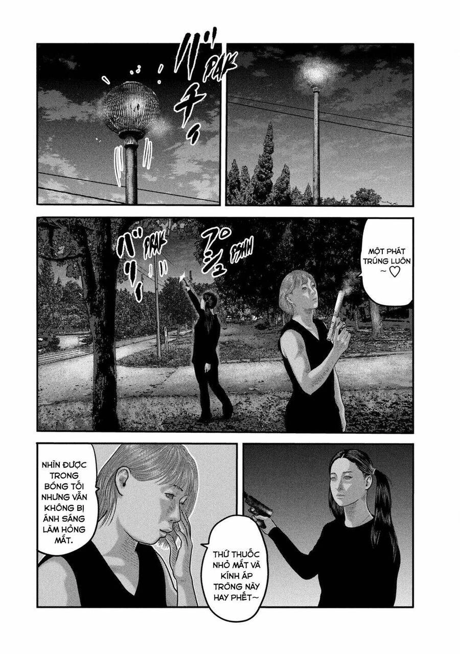 The Fable - The Second Contact Chapter 58 - 5