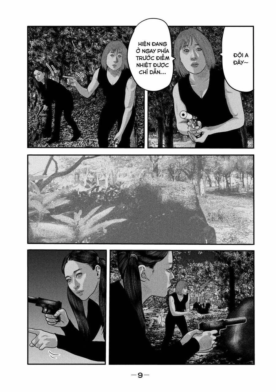 The Fable - The Second Contact Chapter 58 - 10