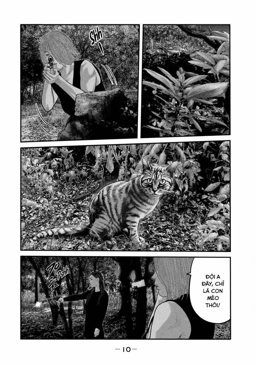 The Fable - The Second Contact Chapter 58 - 11