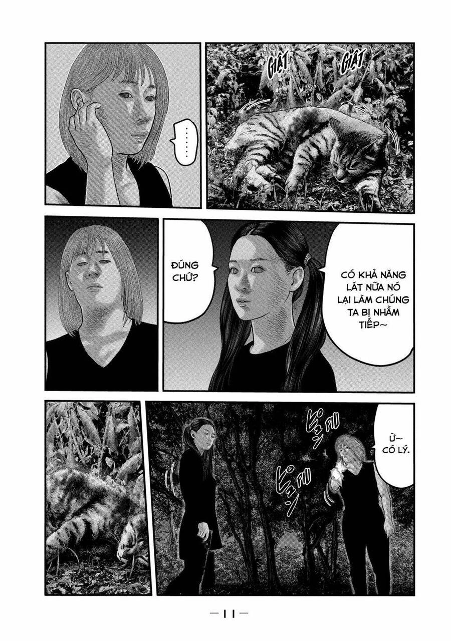 The Fable - The Second Contact Chapter 58 - 12