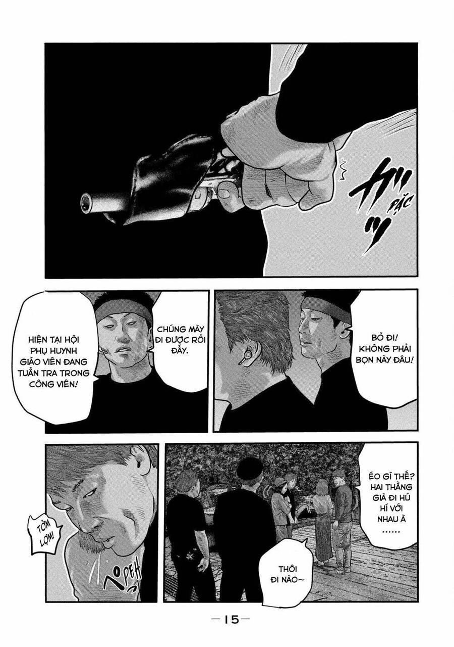 The Fable - The Second Contact Chapter 58 - 16