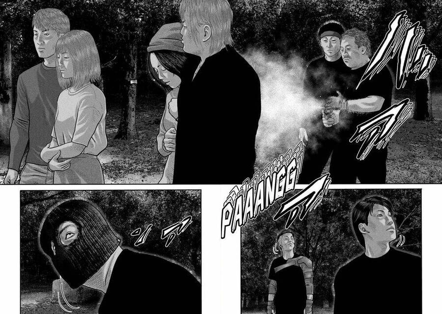 The Fable - The Second Contact Chapter 58 - 17