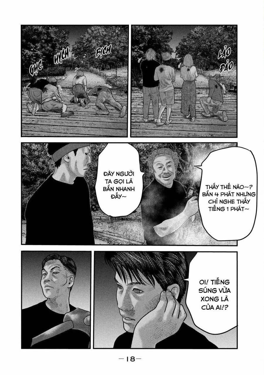 The Fable - The Second Contact Chapter 58 - 18