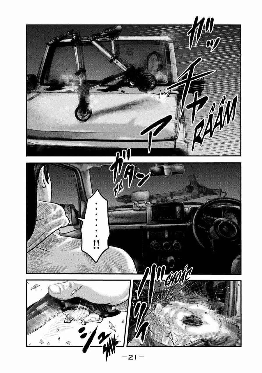 The Fable - The Second Contact Chapter 58 - 21