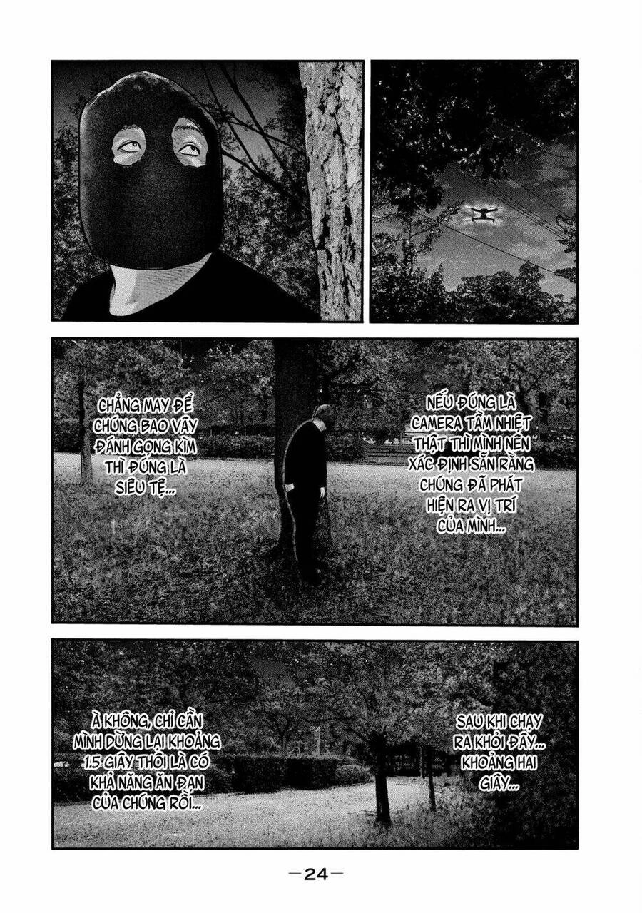 The Fable - The Second Contact Chapter 59 - 3