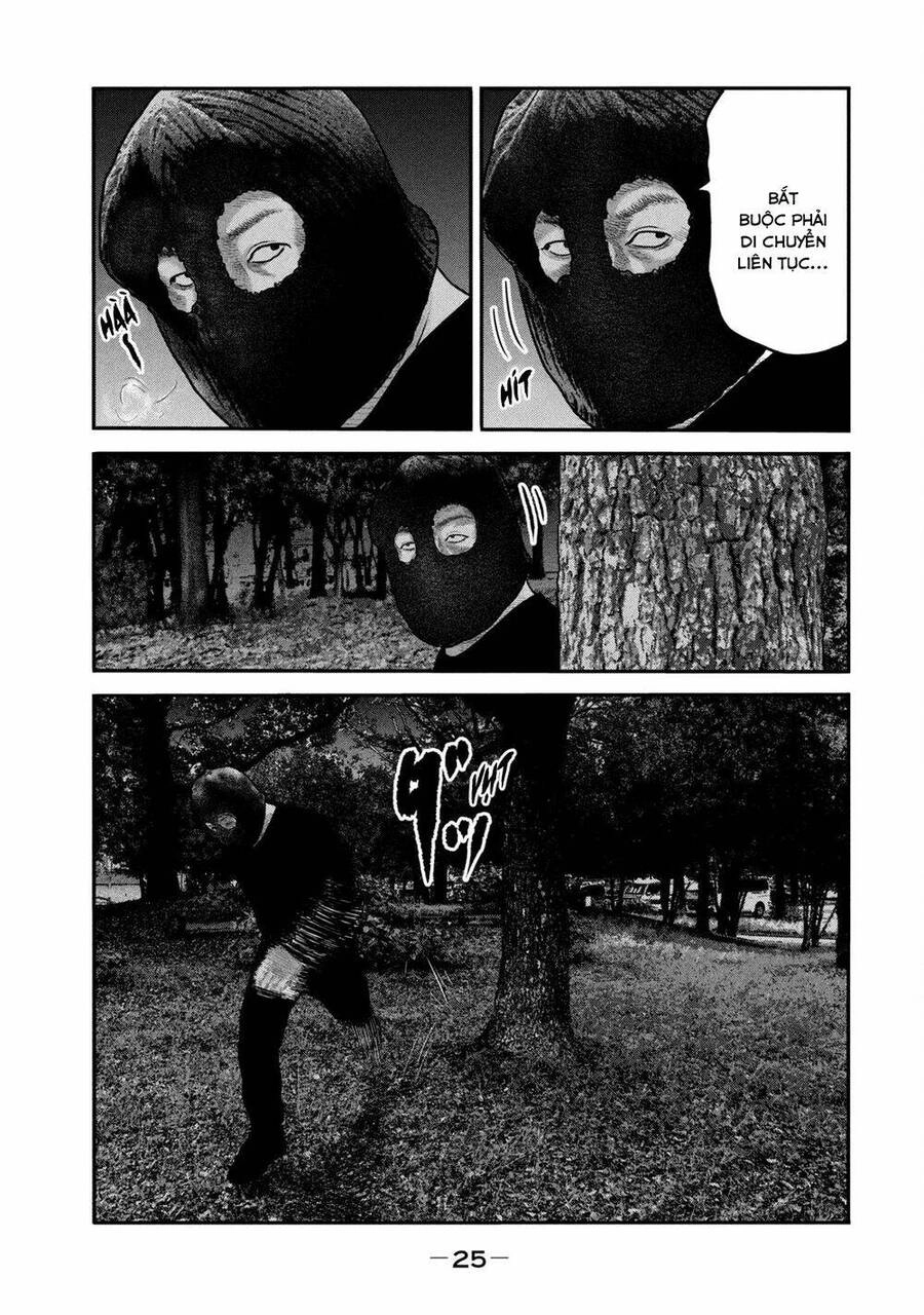 The Fable - The Second Contact Chapter 59 - 4