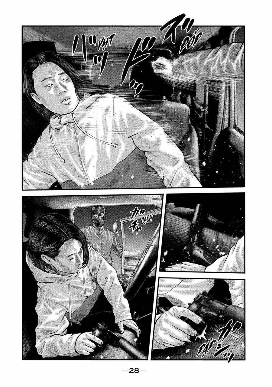 The Fable - The Second Contact Chapter 59 - 7