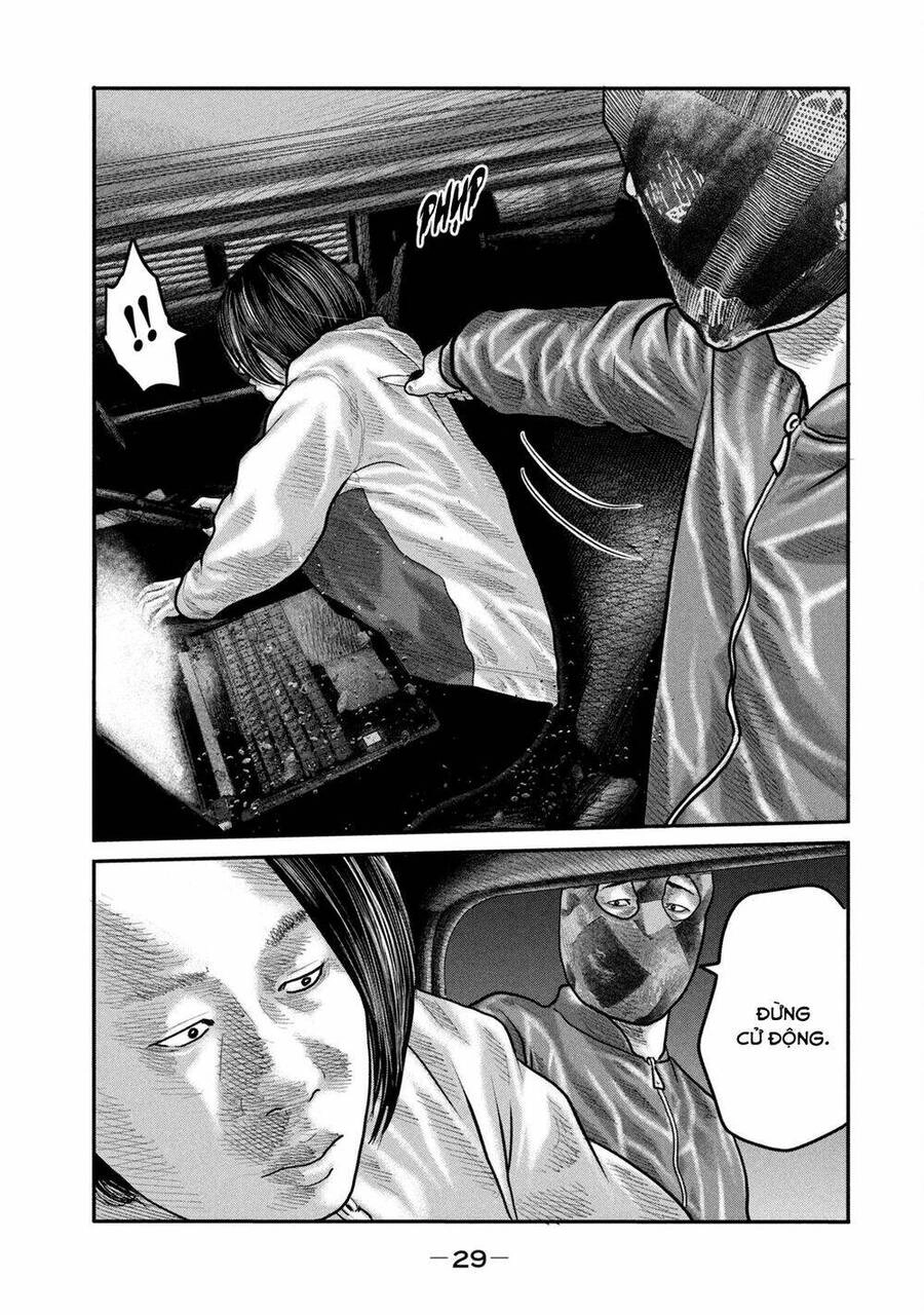 The Fable - The Second Contact Chapter 59 - 8