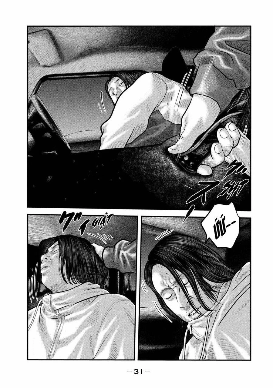 The Fable - The Second Contact Chapter 59 - 10