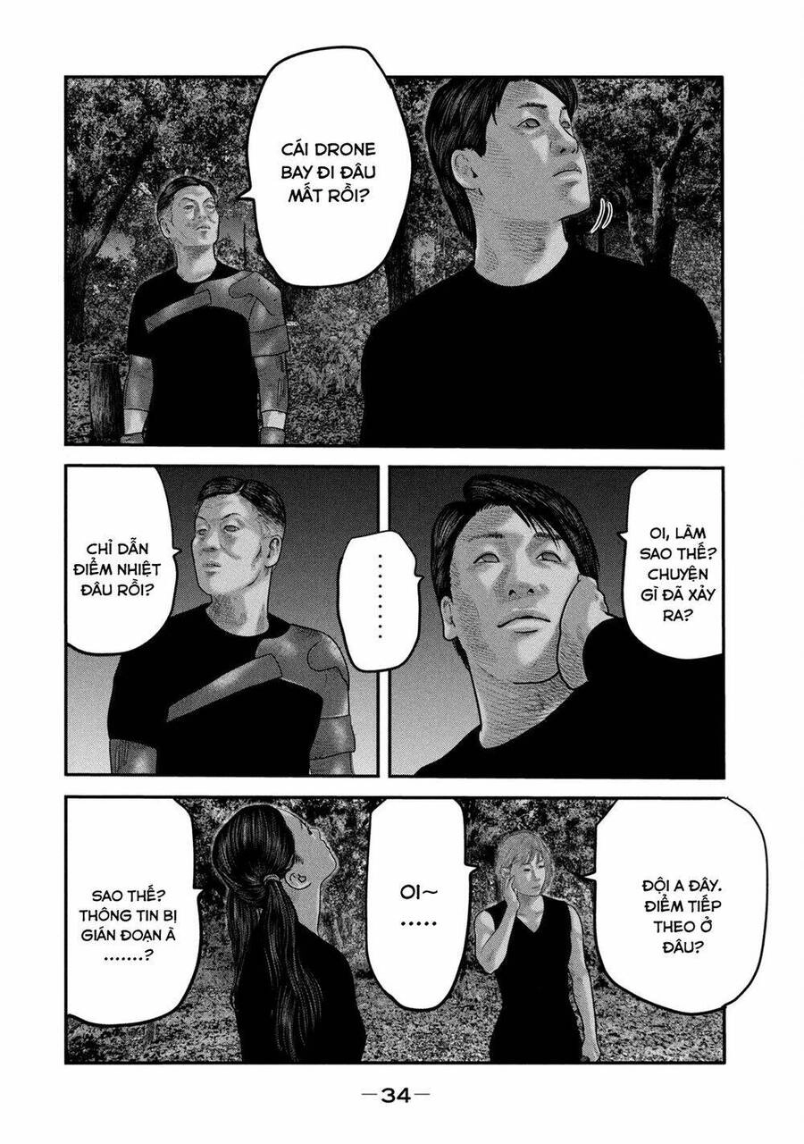 The Fable - The Second Contact Chapter 59 - 13