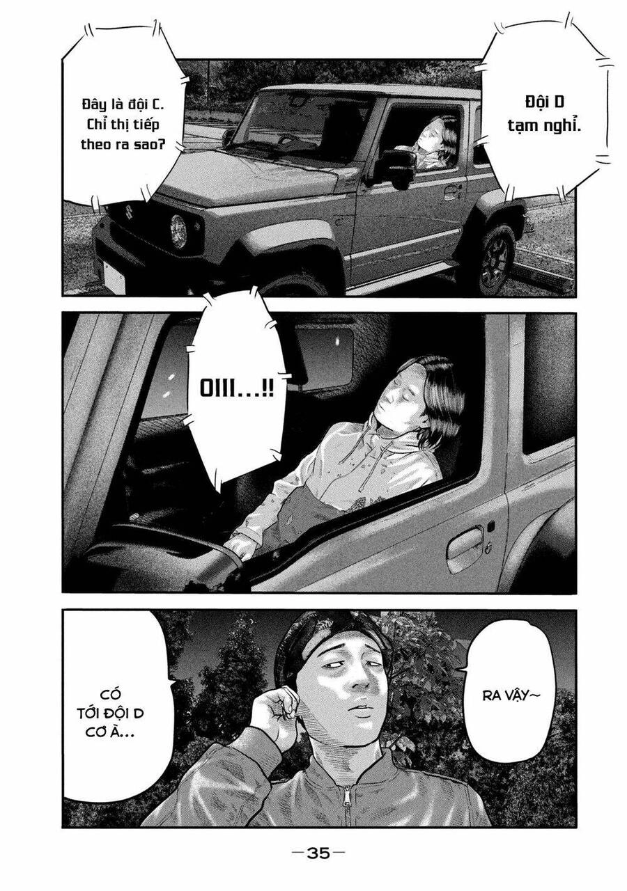 The Fable - The Second Contact Chapter 59 - 14