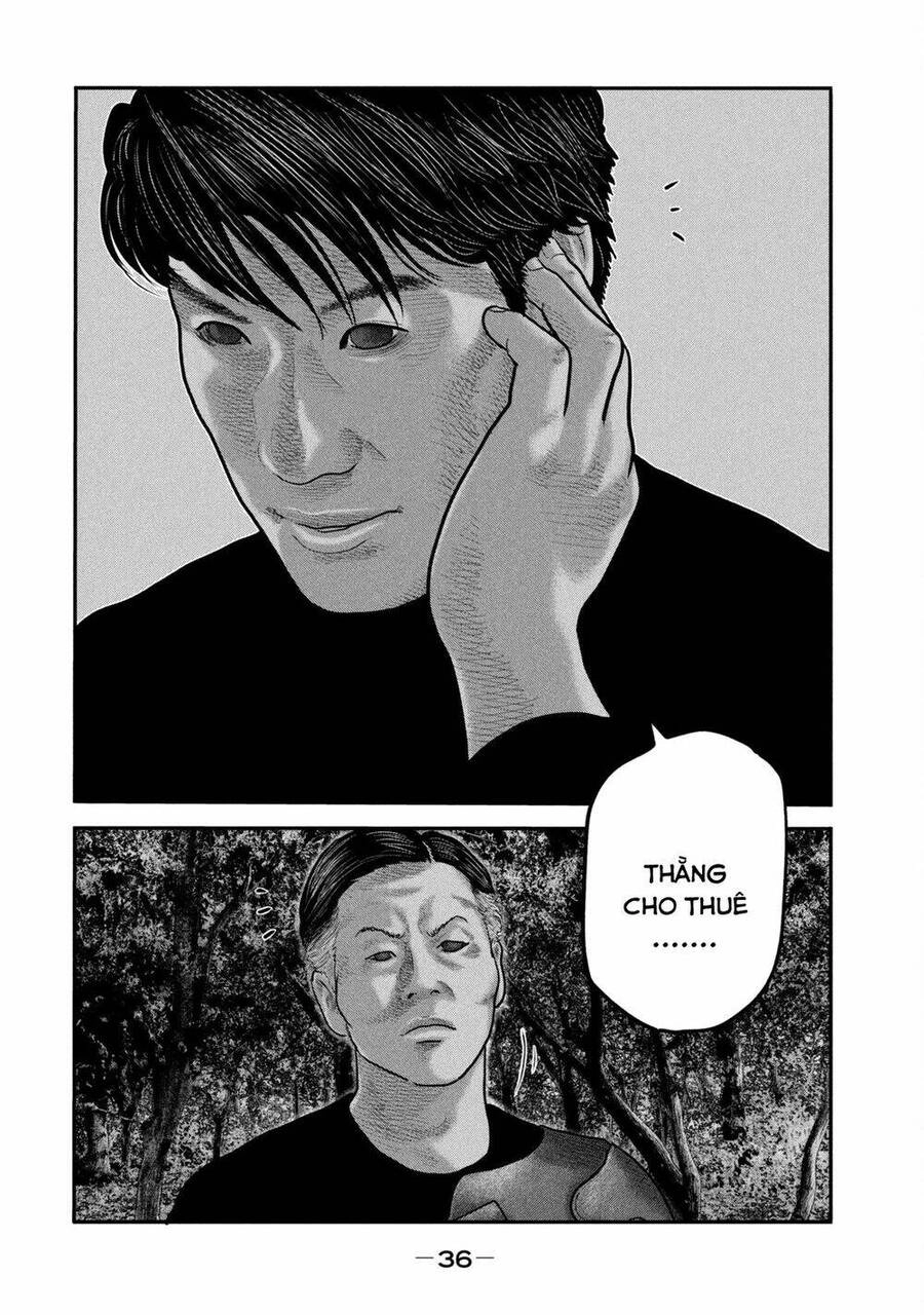 The Fable - The Second Contact Chapter 59 - 15