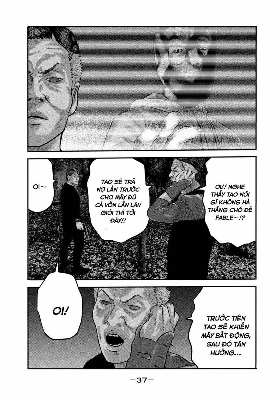 The Fable - The Second Contact Chapter 59 - 16