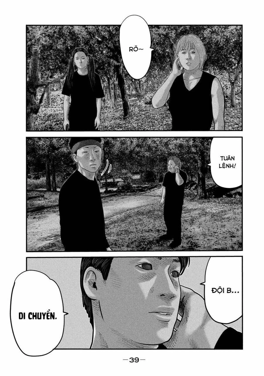 The Fable - The Second Contact Chapter 59 - 18