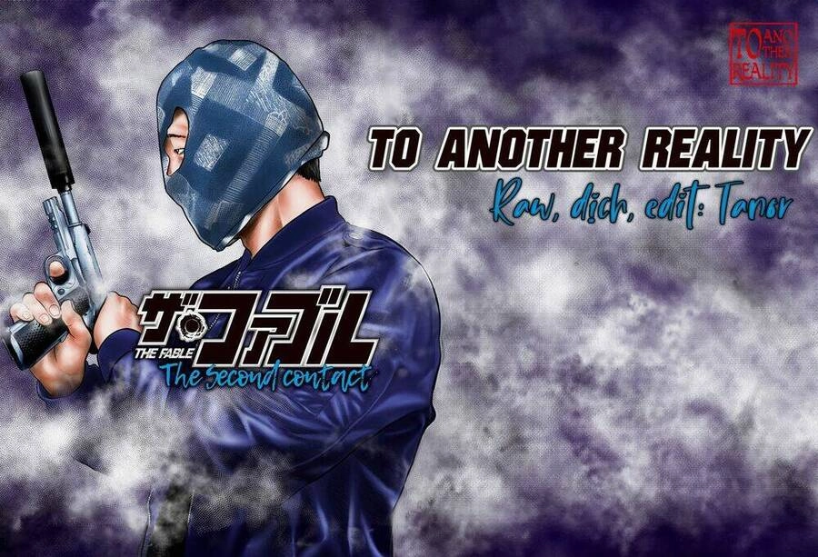 The Fable - The Second Contact Chapter 60 - 1