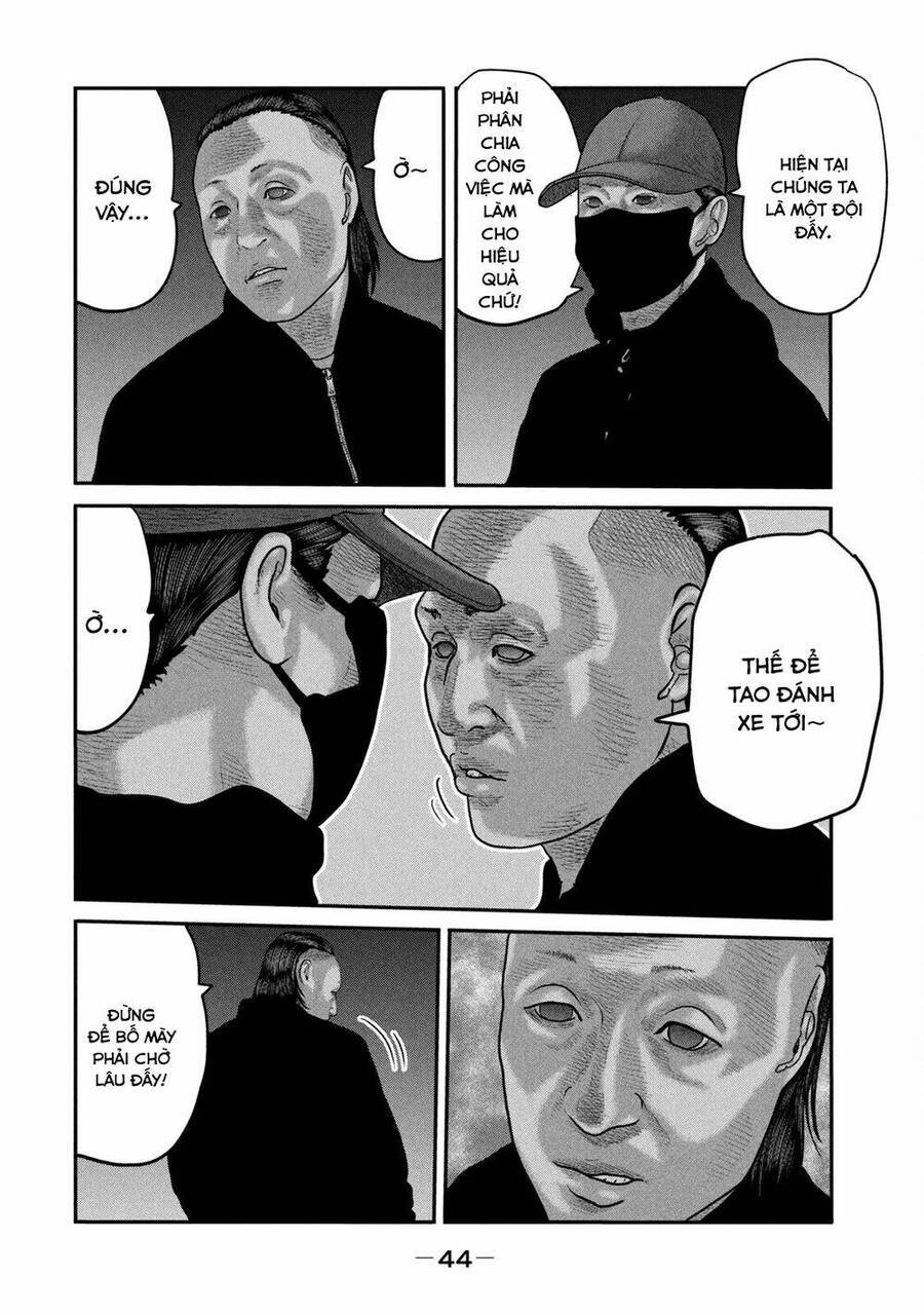 The Fable - The Second Contact Chapter 60 - 5