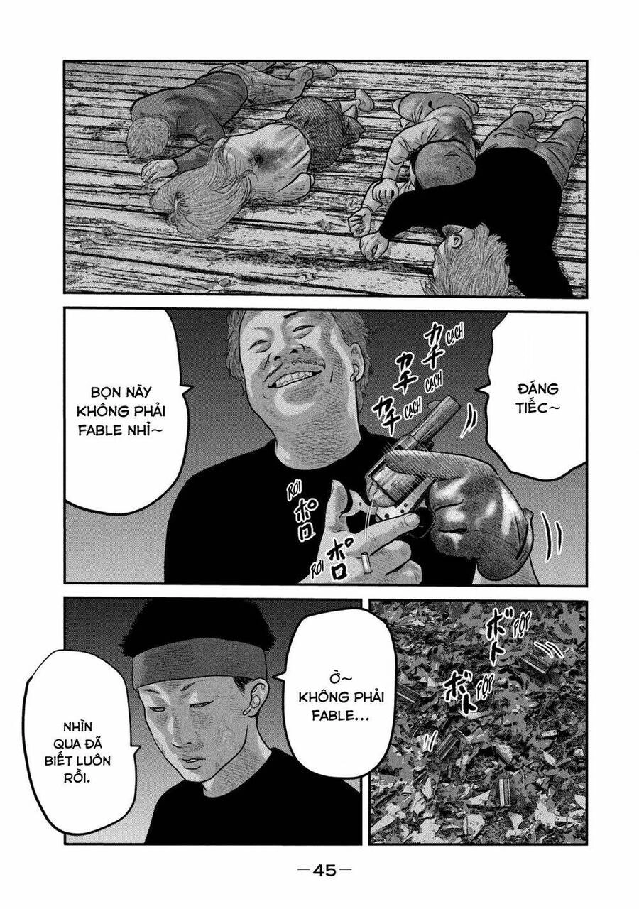 The Fable - The Second Contact Chapter 60 - 6