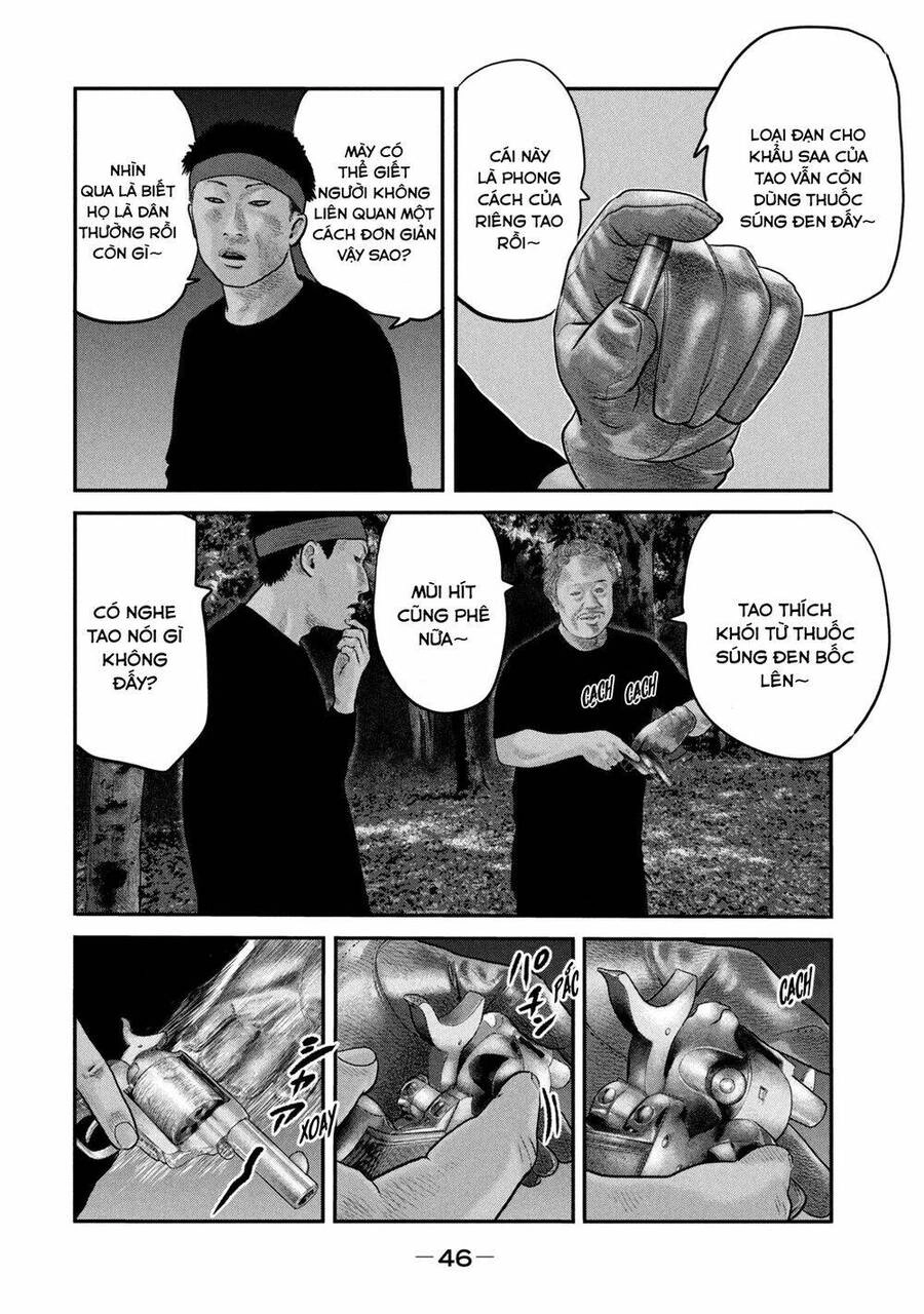 The Fable - The Second Contact Chapter 60 - 7