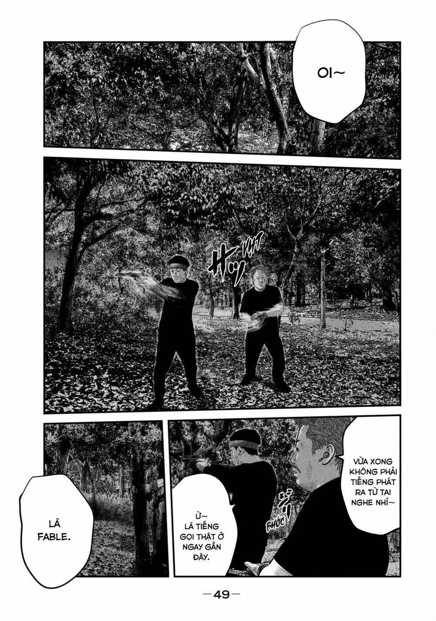 The Fable - The Second Contact Chapter 60 - 10