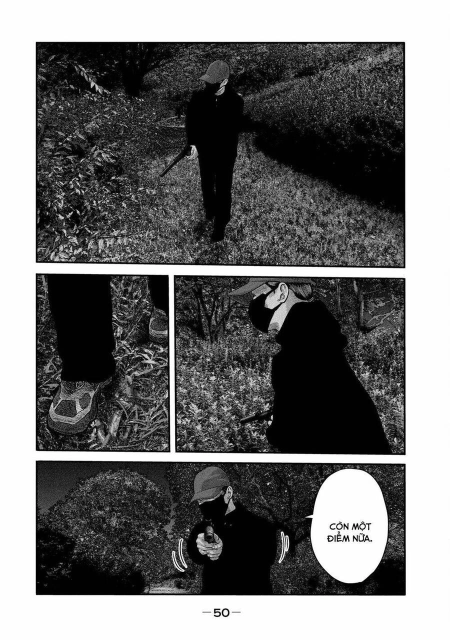 The Fable - The Second Contact Chapter 60 - 11