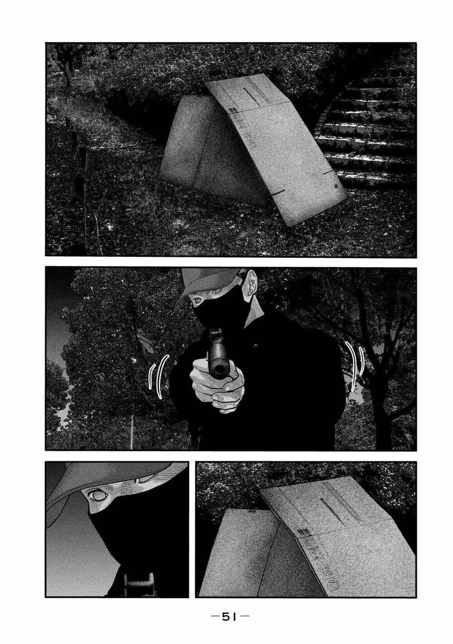 The Fable - The Second Contact Chapter 60 - 12