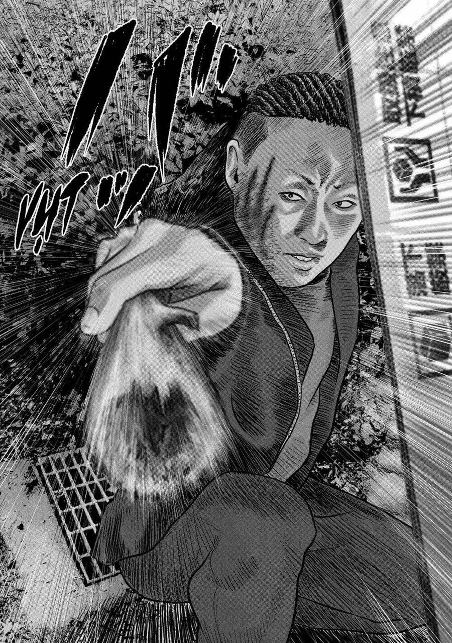 The Fable - The Second Contact Chapter 60 - 13