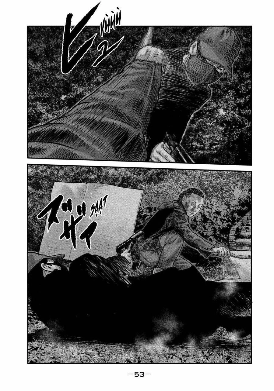 The Fable - The Second Contact Chapter 60 - 14