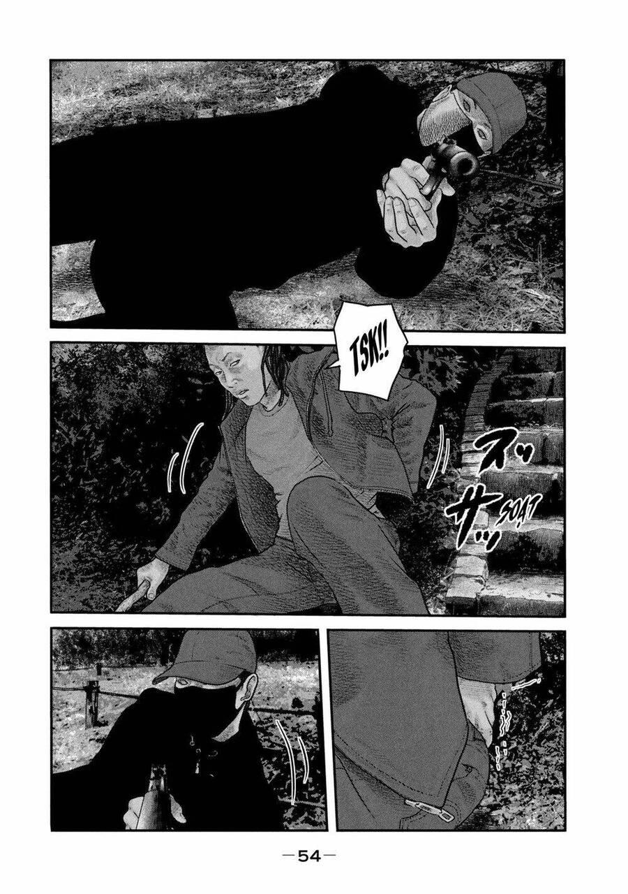 The Fable - The Second Contact Chapter 60 - 15