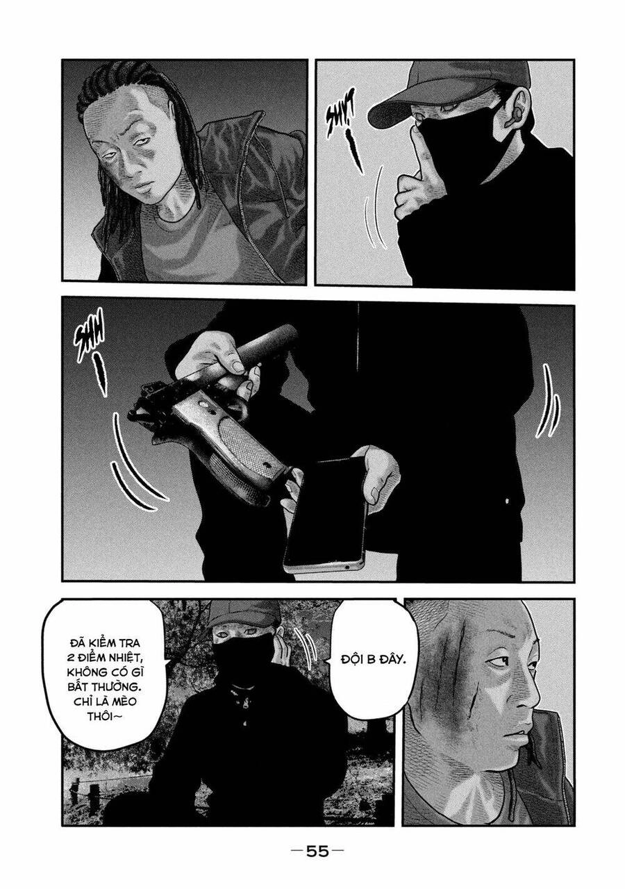 The Fable - The Second Contact Chapter 60 - 16