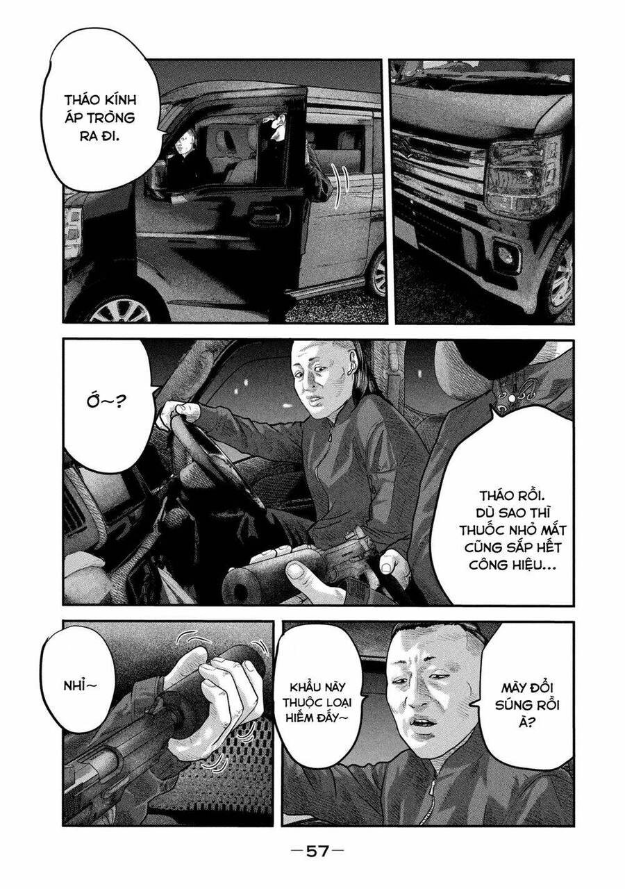 The Fable - The Second Contact Chapter 60 - 18