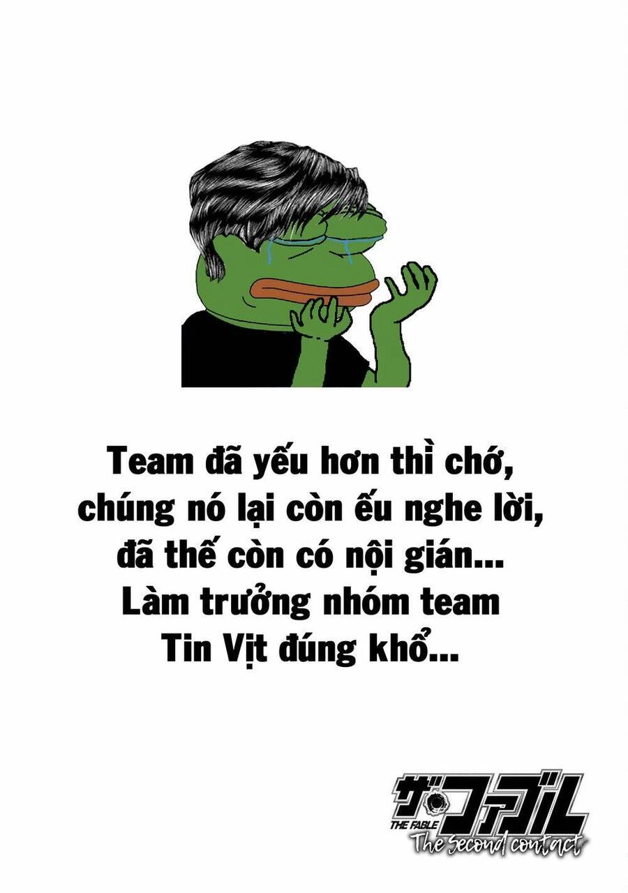 The Fable - The Second Contact Chapter 60 - 20