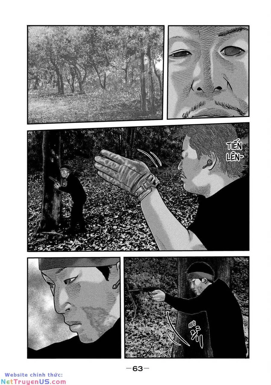 The Fable - The Second Contact Chapter 61 - 4