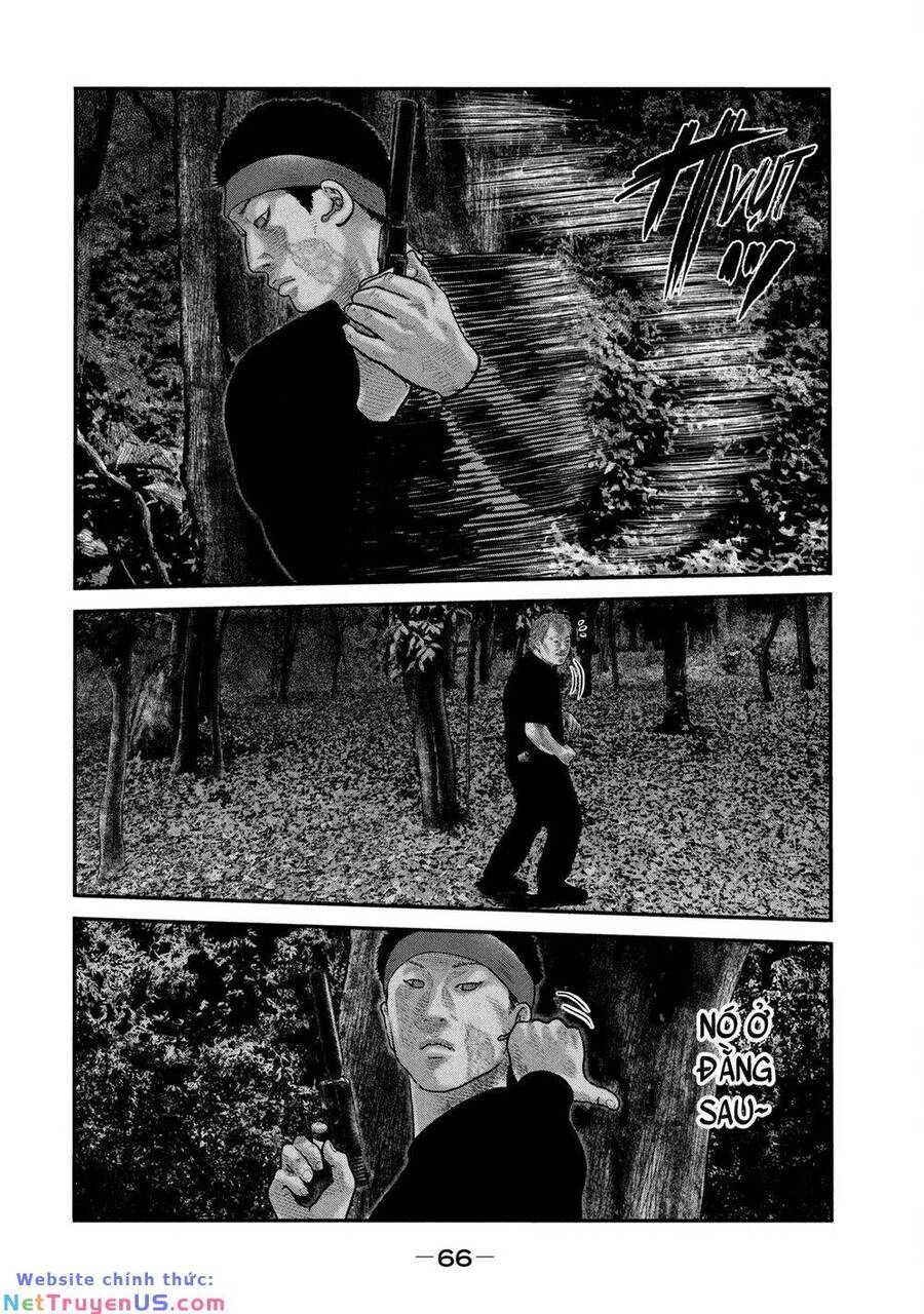 The Fable - The Second Contact Chapter 61 - 6