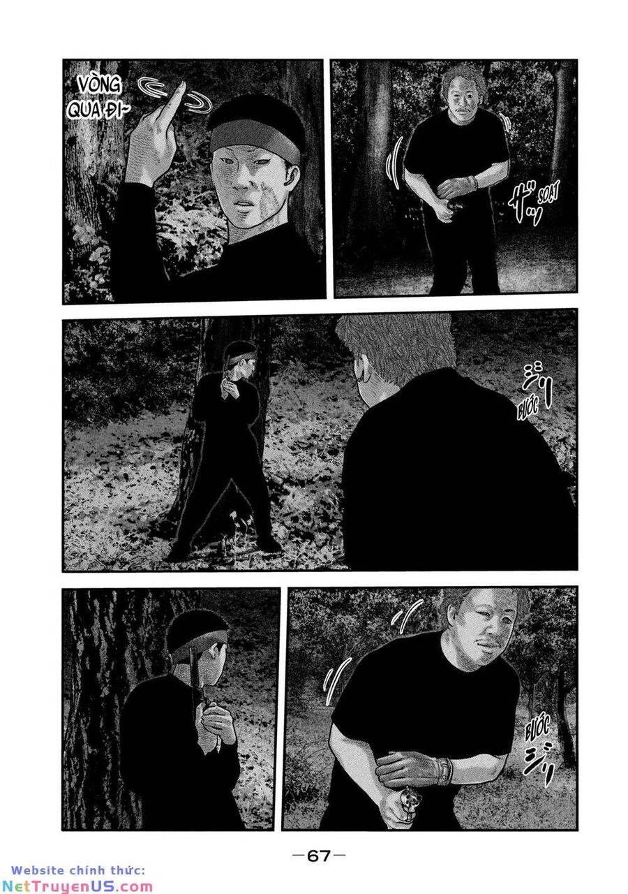 The Fable - The Second Contact Chapter 61 - 7